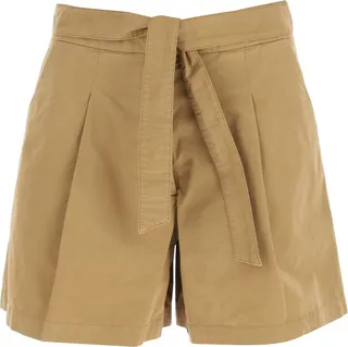'camberra' Cotton Shorts