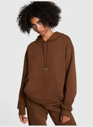 Premium Fleece Oversized Hoodie
