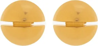 Saint Laurent Clip On Earrings