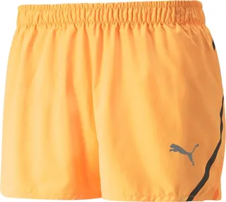 Puma Men's Ultimate Performance Logo Graphic Running Shorts