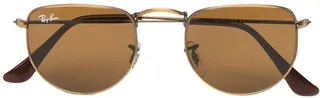 Elon round-frames sunglasses