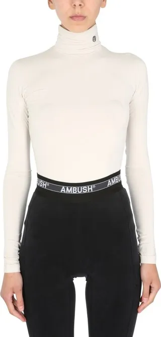 Ambush Turtleneck Long Sleeve Top