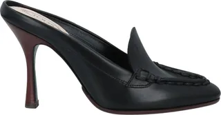 Mules & Clogs Black