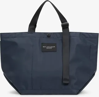 M.M.LaFleur x Bags in Progress Small Carry All Tote - Navy