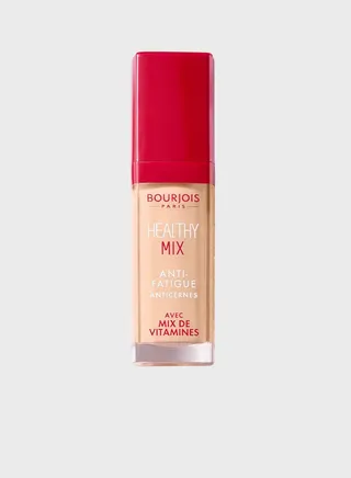 Bourjois Healthy Mix Anti-Fatigue Concealer â€“ 52 â€“ Medium, 7.8ml