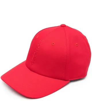 Logo Embroidered Cap