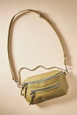Liberty Limited Edition Sling Bag Green