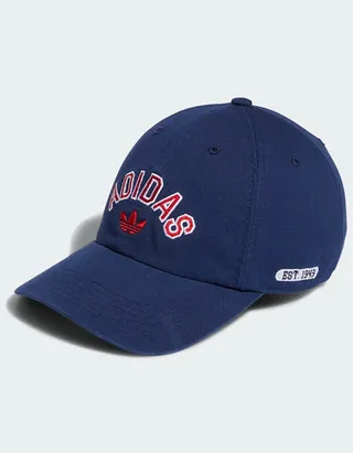 ADIDAS Originals Relaxed New Prep Mens Strapback Hat