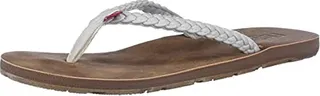 Flojos Women's Slip On Flip Flop Sandal
