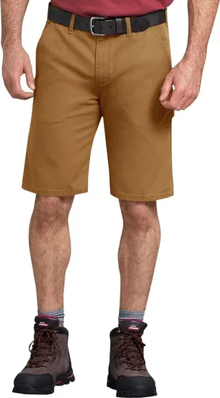 Dickies Tough Max 11in Duck Carpenter Short - Men's