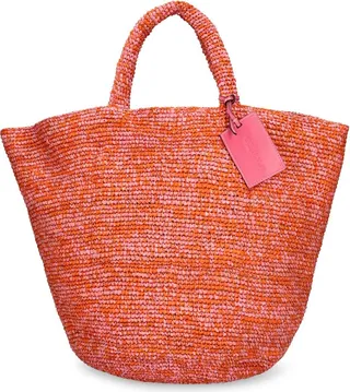 Summer tote bag