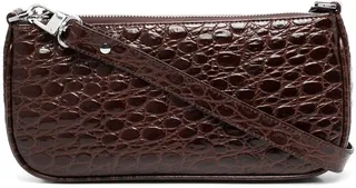 Crocodile-Effect Bag