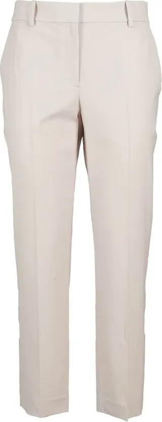 Theory Cropped Tailored Pants