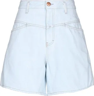 Denim Shorts Blue