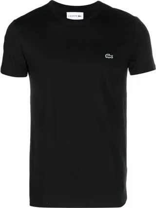 Pima-cotton T-shirt