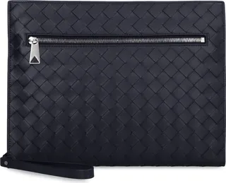 Medium Intrecciato Document Case
