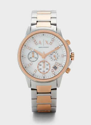 Lady Banks Analog Watch