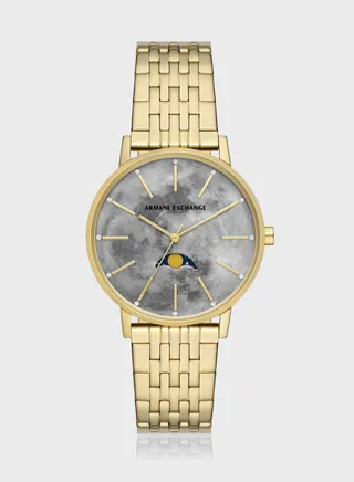 Lola Analog Watch