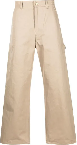 x Carhartt WIP straight-leg trousers
