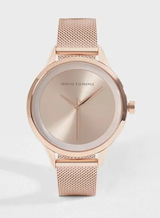 Harper Analog Watch