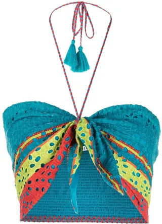 Livia Halter Top