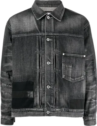 Savage denim jacket