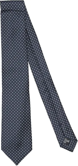 Ties & Bow Ties Midnight Blue