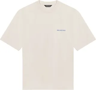 Balenciaga Logo T-Shirt