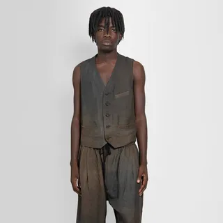Ziggy Chen Man Waistcoats