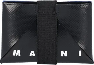 Marni Origami Two-Toned Cardholder