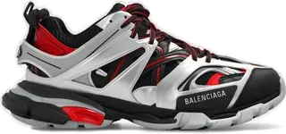 Balenciaga Track Mesh Laced Sneakers