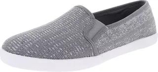 Sun Chaser Womens Flat Slip On Slip-On Sneakers