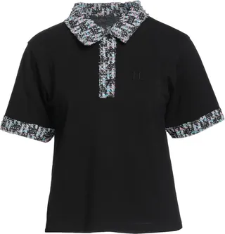 Polo Shirt Black