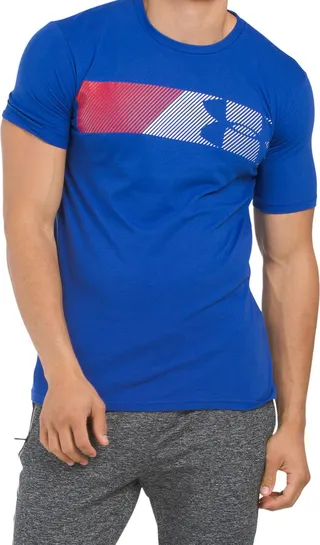 Logo Front Tech Tee