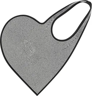 Mini Heart Totte Bag