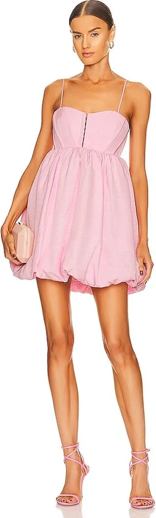 Waverly Mini Dress