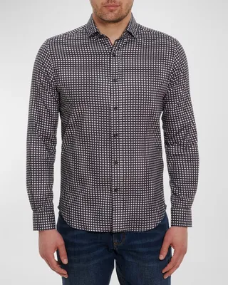 Men's Weylin Cotton Sport Shirt