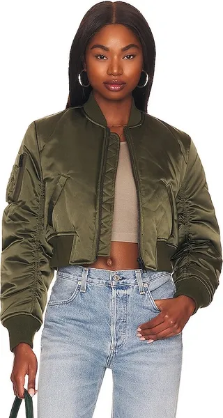Calie Bomber