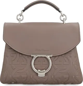 Margot Leather Handbag
