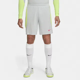 Nike Men's Dri-FIT Strike Soccer Shorts in Grey
