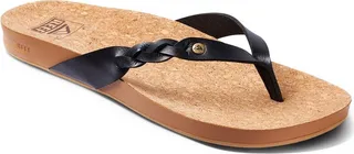 Cushion Twist Court Flip Flop