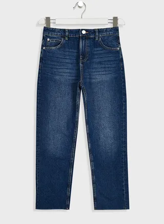 Kids Straight Fit Jeans