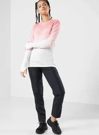 Logo Woven Sweatpants