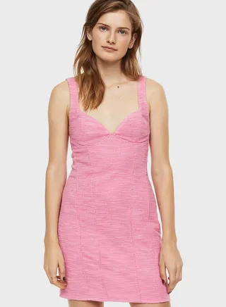 Knitted Dress