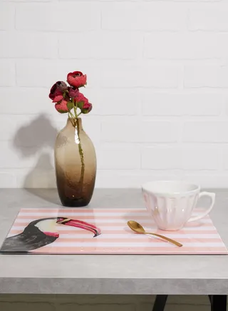Yvonne Ellen Worktop Saver - Toucan