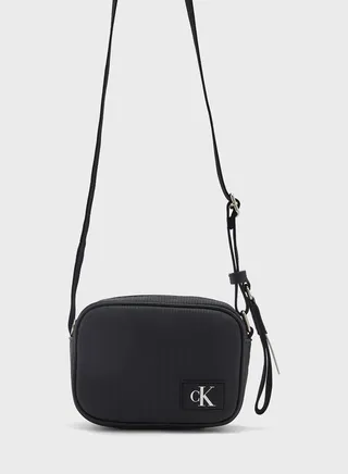 Tagged Camera Bag