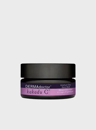 Kakadu C Amethyst Clay Detox Mask