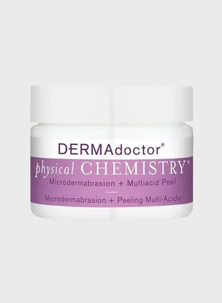 Facial Microdermabrasion + Multiacid Chemical Peel