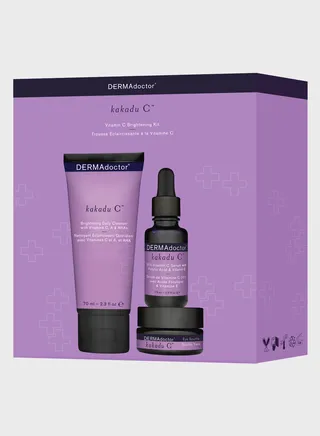 Kakadu C Vitamin C Brightening Kit