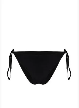 Black Tied Bikini Bottom TBESS24BA00032